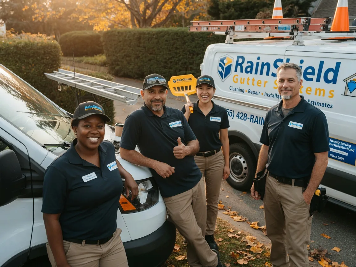 Gutter Installation company in South Orange, NJ